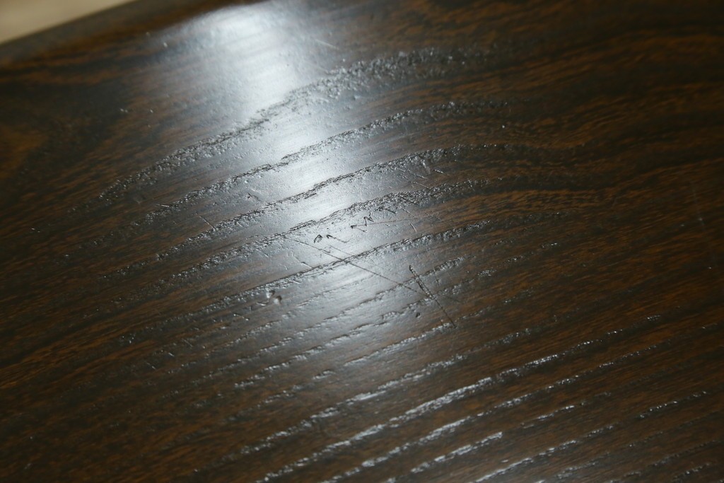 イギリスヴィンテージ　ERCOL(アーコール)　インテリアの差をつける!希少なパンドラボックスコーヒーテーブル　(R-050009)