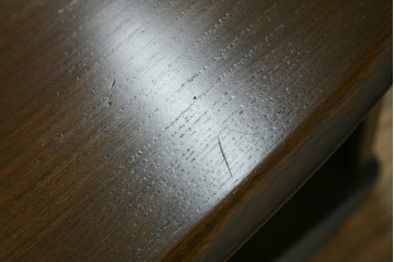 イギリスヴィンテージ　ERCOL(アーコール)　インテリアの差をつける!希少なパンドラボックスコーヒーテーブル　(R-050009)