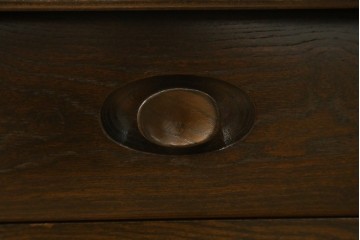 イギリスヴィンテージ　ERCOL(アーコール)　インテリアの差をつける!希少なパンドラボックスコーヒーテーブル　(R-050009)