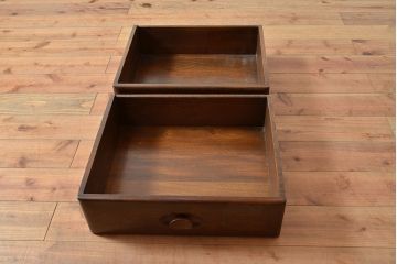 イギリスヴィンテージ　ERCOL(アーコール)　インテリアの差をつける!希少なパンドラボックスコーヒーテーブル(センターテーブル、ローテーブル、ビンテージ、英国)(R-050009)