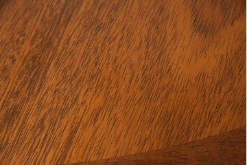 中古　美品　ブランド家具　DREXEL HERITAGE(ドレクセルヘリテイジ)　Triune(トライユン)　品のある佇まいがすてきなダイニングテーブル(エクステンションテーブル)(R-050026)