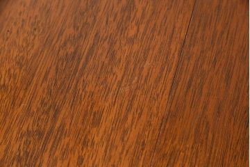 中古　美品　ブランド家具　DREXEL HERITAGE(ドレクセルヘリテイジ)　Triune(トライユン)　品のある佇まいがすてきなダイニングテーブル(エクステンションテーブル)(R-050026)