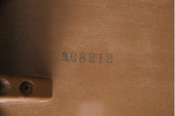 中古　美品　ブランド家具　DREXEL HERITAGE(ドレクセルヘリテイジ)　Triune(トライユン)　品のある佇まいがすてきなダイニングテーブル(エクステンションテーブル)(R-050026)