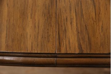 中古　アメリカ製　ブランド家具　DREXEL HERITAGE(ドレクセルヘリテイジ)　Grand Villa(グランドヴィラ)　ダイニングテーブル(エクステンションテーブル)(定価約60万円)(R-050027)