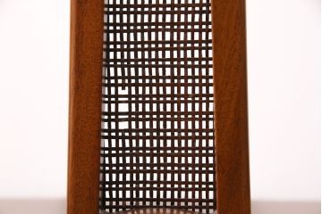 中古　アメリカ製　DREXEL HERITAGE(ドレクセルヘリテイジ) Triune(トライユン)シリーズ　チェア2脚セット(ダイニングチェア、椅子)(定価1脚約15万円)(R-050028)