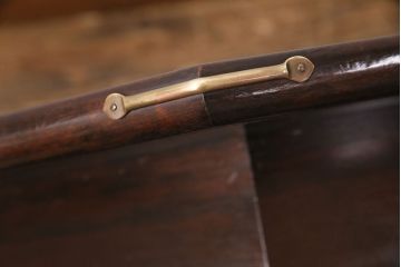 和製ヴィンテージ　松本民芸家具　#312　個性的なデザインが魅力の八角朝鮮膳(定価約8万5千円)(センターテーブル、ビンテージ)