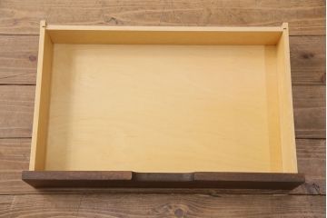 北欧ヴィンテージ　ノルウェー製　激レア品!ローズウッド材の風合いがお洒落な雰囲気を引き立たせるクーラーキャビネット(サイドボード、収納棚、戸棚、ビンテージ)(R-050049)
