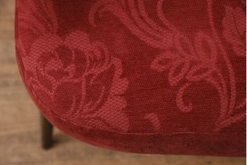 ヴィンテージ家具　ERCOL(アーコール)　エバーグリーン　エレガントな雰囲気漂う1人掛けイージーチェア(ラウンジチェア、アームチェア、椅子、ソファ、ビンテージ)(R-050061)