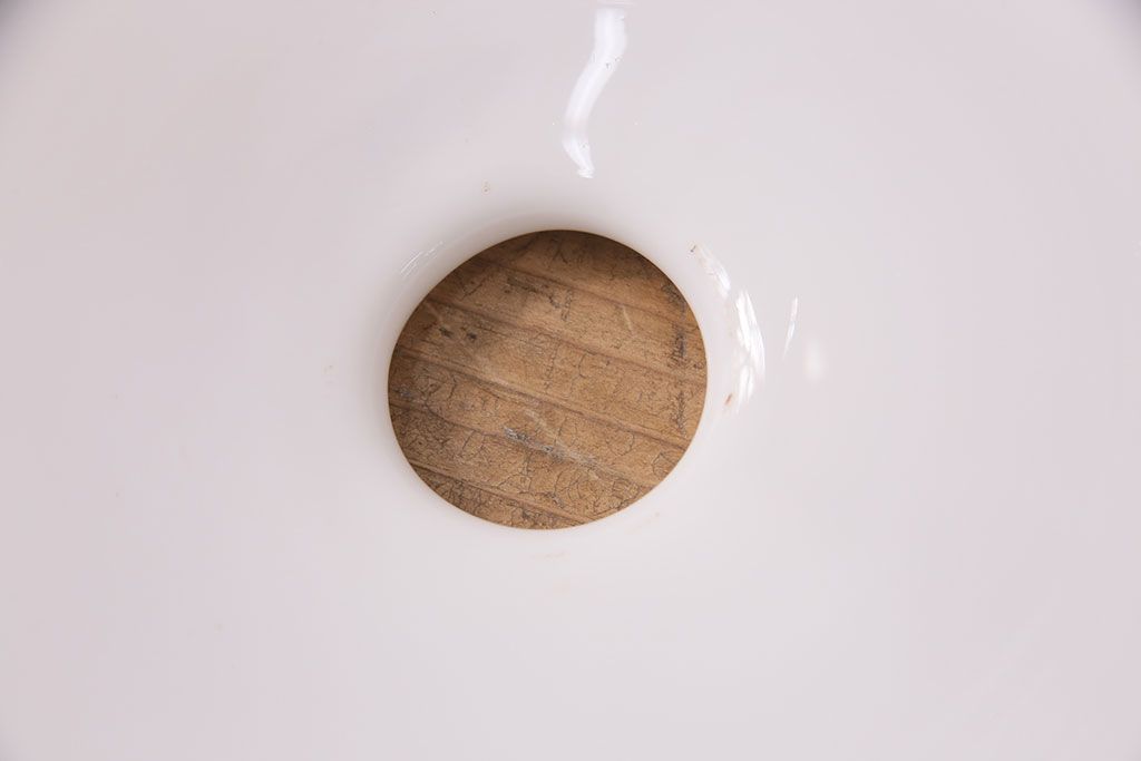 アンティーク照明　レトロな佇まいがあたたかみを感じる平笠シェードのペンダントライト2個セット(吊り下げ照明、天井照明)(R-050069)