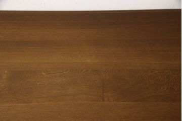 和製ヴィンテージ　WINDS太平　木の温もりあふれるナラ材製のダイニングテーブル(食卓、ビンテージ)(R-050079)
