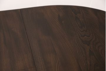 イギリスヴィンテージ　ERCOL(アーコール)　ニレ材　クラシカルな雰囲気漂うドローリーフテーブル(エクステンションテーブル、ダイニングテーブル、ビンテージ)(R-050080)