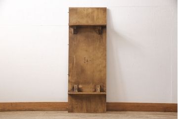 中古　ETHAN ALLEN(イーセンアーレン)　猫脚がおしゃれなドローリーフテーブル(エクステンションテーブル、ダイニングテーブル)(R-050081)