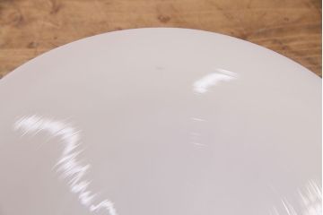 アンティーク照明　レトロな空間づくりにおすすめ!平笠シェードの吊り下げ照明(ペンダントライト、天井照明、電笠)(R-050083)