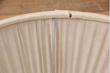 ヴィンテージ照明　大理石風のスタンドがクラシカルな雰囲気を醸しだすテーブルスタンド(卓上照明、テーブルライト、デスクスタンド、ビンテージ)(R-050098)