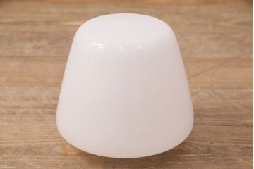 アンティーク照明　シンプルなデザインで取り入れやすい台形型の吊り下げ照明(天井照明、ペンダントライト)(R-050099)