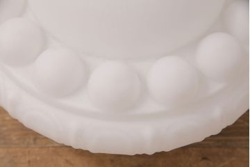 アンティーク照明　可愛らしい凝ったデザインが魅力的な天井照明(吊り下げ照明、ペンダントライト)(R-050100)