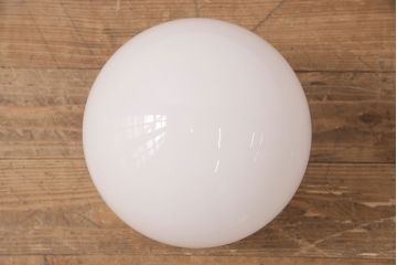 アンティーク照明　シンプルなデザインが取り入れやすい球体型の天井照明(吊り下げ照明、ペンダントライト)(R-050101)