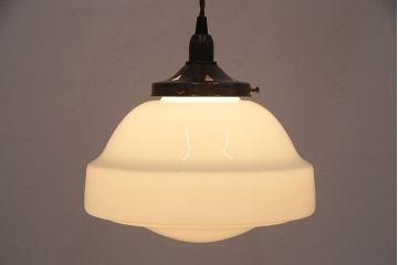 アンティーク照明　レトロな空間づくりに活躍する天井照明(吊り下げ照明、ペンダントライト)(R-050102)