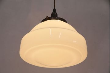 アンティーク照明　レトロな空間づくりに活躍する天井照明(吊り下げ照明、ペンダントライト)(R-050102)