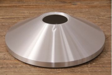 ヴィンテージ照明　デンマーク　メンズライクな空間づくりに活躍する吊り下げ照明(天井照明、ペンダントライト、シェード、ビンテージ)(R-050107)
