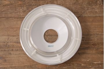 ヴィンテージ照明　デンマーク　メンズライクな空間づくりに活躍する吊り下げ照明(天井照明、ペンダントライト、シェード、ビンテージ)(R-050107)