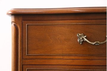中古　DREXEL HERITAGE(ドレクセルヘリテイジ)　Touraine(ツーレイン)シリーズ　ランジェリーチェスト(引き出し、サイドチェスト)