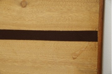 ビンテージ家具　北欧ヴィンテージ　明るい木色がぬくもりを感じるチーク材製エクステンションテーブル　(R-050132)