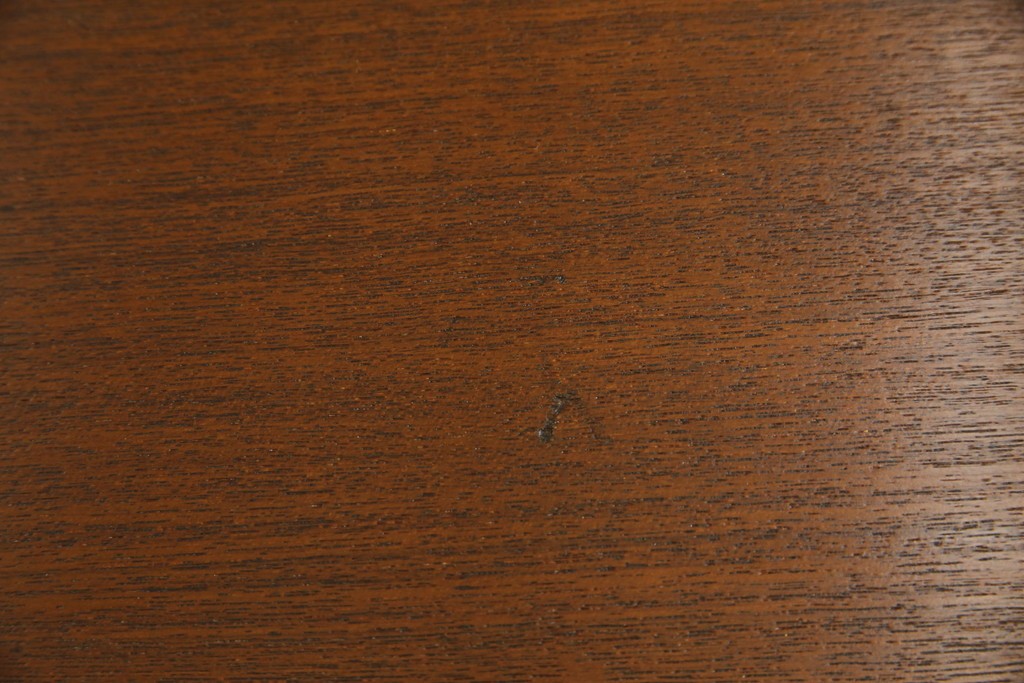 ビンテージ家具　北欧ヴィンテージ　明るい木色がぬくもりを感じるチーク材製エクステンションテーブル　(R-050132)