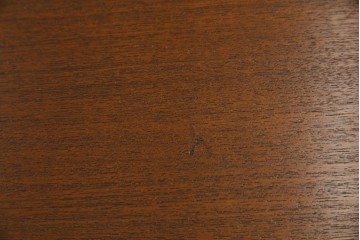 ビンテージ家具　北欧ヴィンテージ　明るい木色がぬくもりを感じるチーク材製エクステンションテーブル　(R-050132)