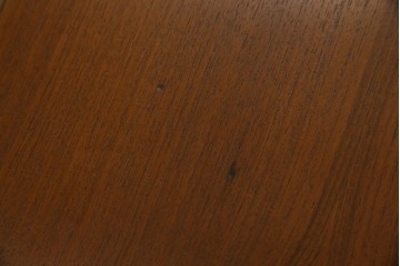 ビンテージ家具　北欧ヴィンテージ　明るい木色がぬくもりを感じるチーク材製エクステンションテーブル　(R-050132)