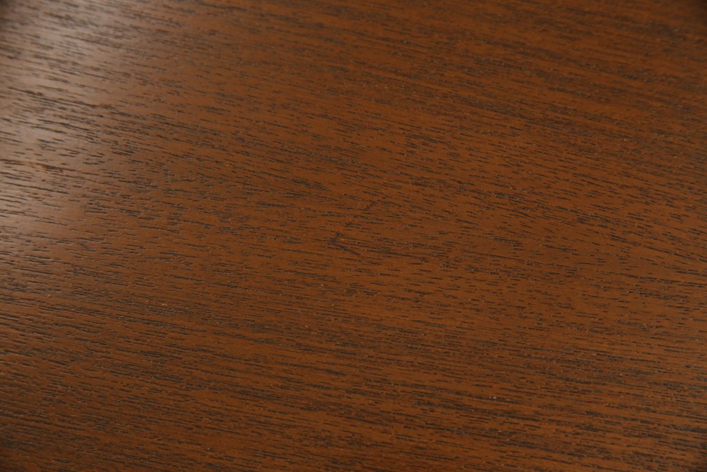 ビンテージ家具　北欧ヴィンテージ　明るい木色がぬくもりを感じるチーク材製エクステンションテーブル　(R-050132)