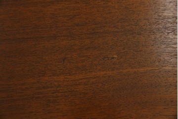 ビンテージ家具　北欧ヴィンテージ　明るい木色がぬくもりを感じるチーク材製エクステンションテーブル　(R-050132)