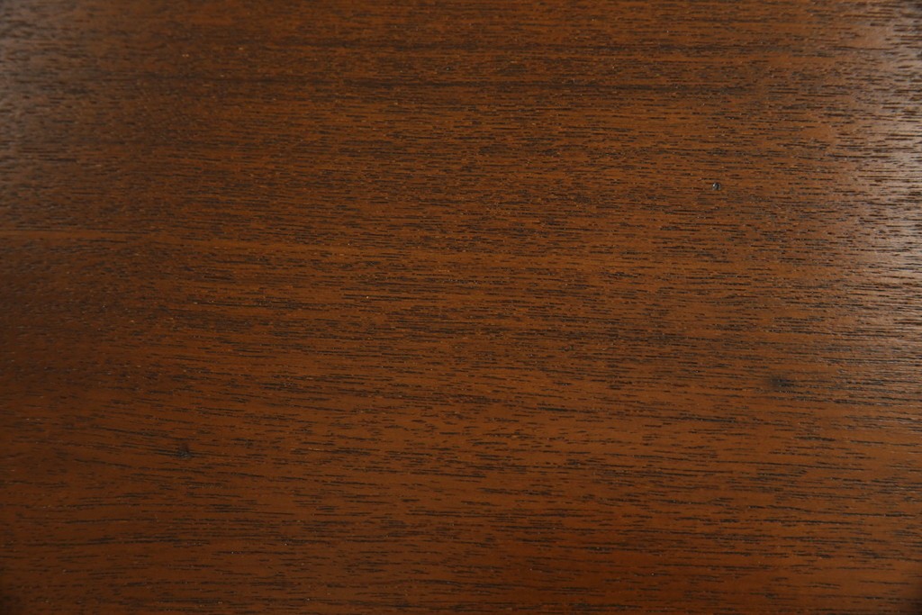 ビンテージ家具　北欧ヴィンテージ　明るい木色がぬくもりを感じるチーク材製エクステンションテーブル　(R-050132)