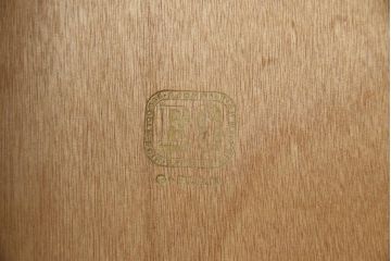 激レア!　イギリスヴィンテージ　G-PLAN(ジープラン)　鏡が2つ付いた個性的なデザインが目を引くドレッサー(鏡台、ビンテージ)(R-050146)