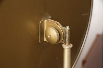 激レア!　イギリスヴィンテージ　G-PLAN(ジープラン)　鏡が2つ付いた個性的なデザインが目を引くドレッサー(鏡台、ビンテージ)(R-050146)