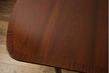 ヴィンテージ家具　北欧からやってきたスタイリッシュなバタフライテーブル(エクステンションテーブル、ダイニングテーブル、ビンテージ)(R-050154)