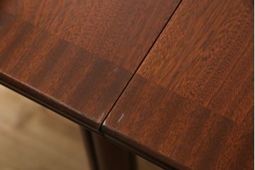ヴィンテージ家具　北欧からやってきたスタイリッシュなバタフライテーブル(エクステンションテーブル、ダイニングテーブル、ビンテージ)(R-050154)