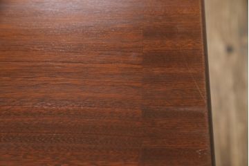 ヴィンテージ家具　北欧からやってきたスタイリッシュなバタフライテーブル(エクステンションテーブル、ダイニングテーブル、ビンテージ)(R-050154)