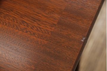 ヴィンテージ家具　北欧からやってきたスタイリッシュなバタフライテーブル(エクステンションテーブル、ダイニングテーブル、ビンテージ)(R-050154)