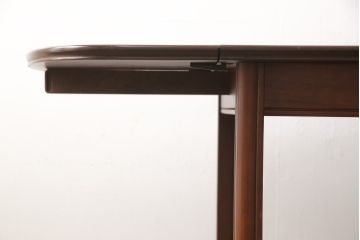 ヴィンテージ家具　北欧からやってきたスタイリッシュなバタフライテーブル(エクステンションテーブル、ダイニングテーブル、ビンテージ)(R-050154)