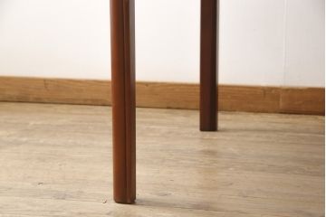ヴィンテージ家具　北欧からやってきたスタイリッシュなバタフライテーブル(エクステンションテーブル、ダイニングテーブル、ビンテージ)(R-050154)
