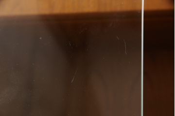 イギリスヴィンテージ　G-PLAN(ジープラン)　Fresco(フレスコ)　チーク材　ウォールユニット(リビングボード、収納棚、飾り棚、ビンテージ)(R-050155)