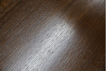 ヴィンテージ家具　イギリス　ERCOL(アーコール)　ニレ材　カントリースタイルにおすすめのドローリーフテーブル　(R-050163)