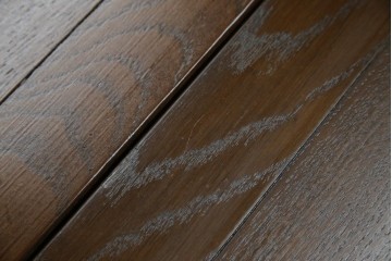 ヴィンテージ家具　イギリス　ERCOL(アーコール)　ニレ材　カントリースタイルにおすすめのドローリーフテーブル　(R-050163)