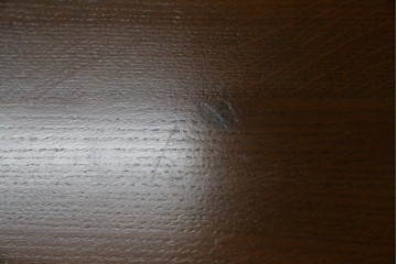 ヴィンテージ家具　イギリス　ERCOL(アーコール)　ニレ材　カントリースタイルにおすすめのドローリーフテーブル　(R-050163)