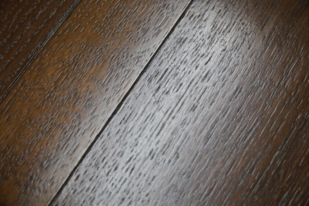 ヴィンテージ家具　イギリス　ERCOL(アーコール)　ニレ材　カントリースタイルにおすすめのドローリーフテーブル　(R-050163)