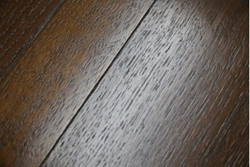 ヴィンテージ家具　イギリス　ERCOL(アーコール)　ニレ材　カントリースタイルにおすすめのドローリーフテーブル　(R-050163)