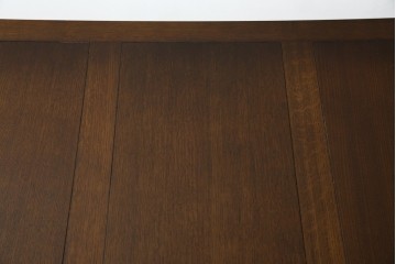 ヴィンテージ家具　イギリス　ERCOL(アーコール)　ニレ材　カントリースタイルにおすすめのドローリーフテーブル　(R-050163)