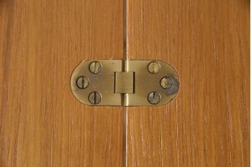 ヴィンテージ家具　北欧スタイル　 A.H McINTOSH(マッキントッシュ)　チーク材製の多機能なネストテーブル(エクステンションテーブル、サイドテーブル、ビンテージ)(R-050173)