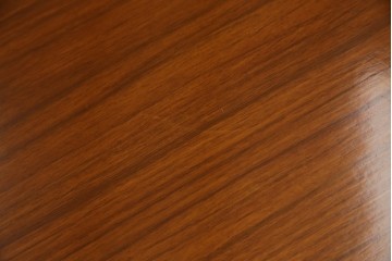 北欧ヴィンテージ　チーク材　スタイリッシュなガラストップテーブル　(R-050175)